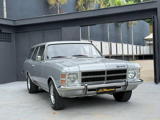 CHEVROLET CARAVAN 2.5 L 8V GASOLINA 2P MANUAL CHEVROLET CARAVAN 2.5 L 8V GASOLINA 2P MANUAL